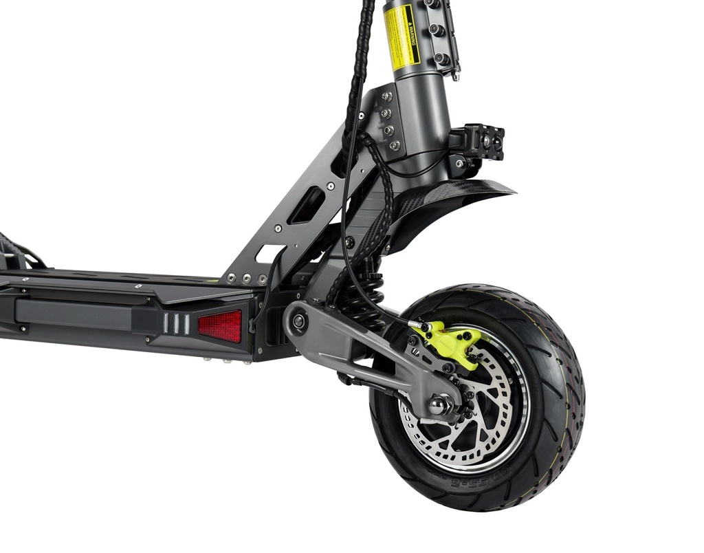 TROTTINETTE ELECTRIQUE LANGFEITE C5 DUAL 60V 27Ah