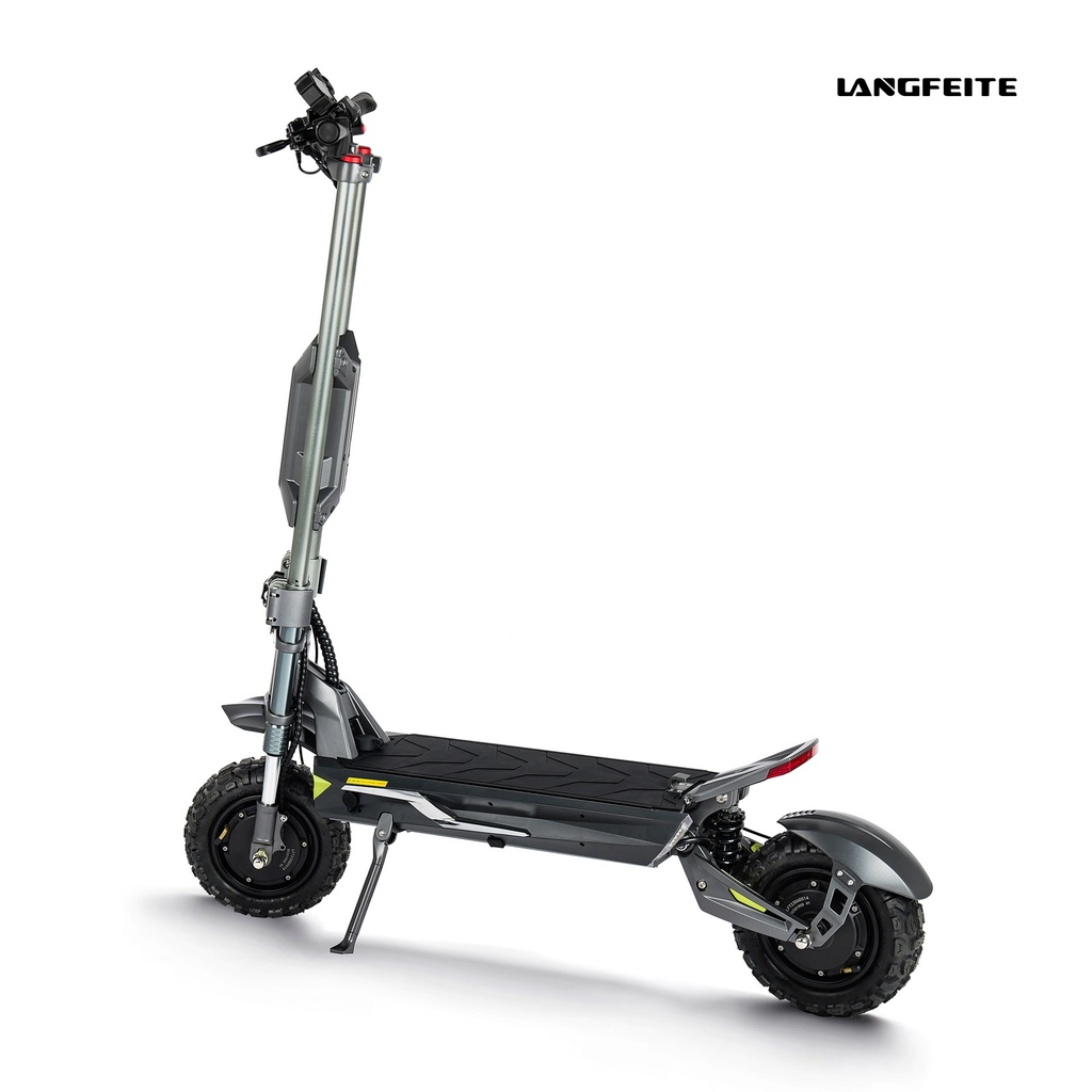 TROTTINETTE ELECTRIQUE LANGFEITE H1 DUAL 72V 35Ah