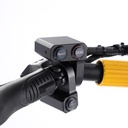 TROTTINETTE ELECTRIQUE VSETT 10+ DUAL 60V 20,8Ah