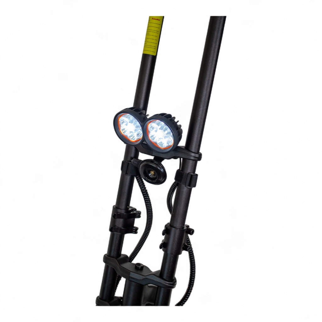 TROTTINETTE ELECTRIQUE KAABO WOLF WARRIOR X PLUS 60V 21Ah