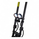 TROTTINETTE ELECTRIQUE KAABO WOLF WARRIOR X PLUS 60V 21Ah