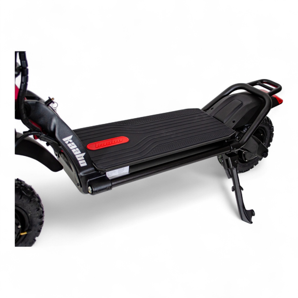 TROTTINETTE ELECTRIQUE KAABO WOLF WARRIOR 11 PLUS 60V 26Ah