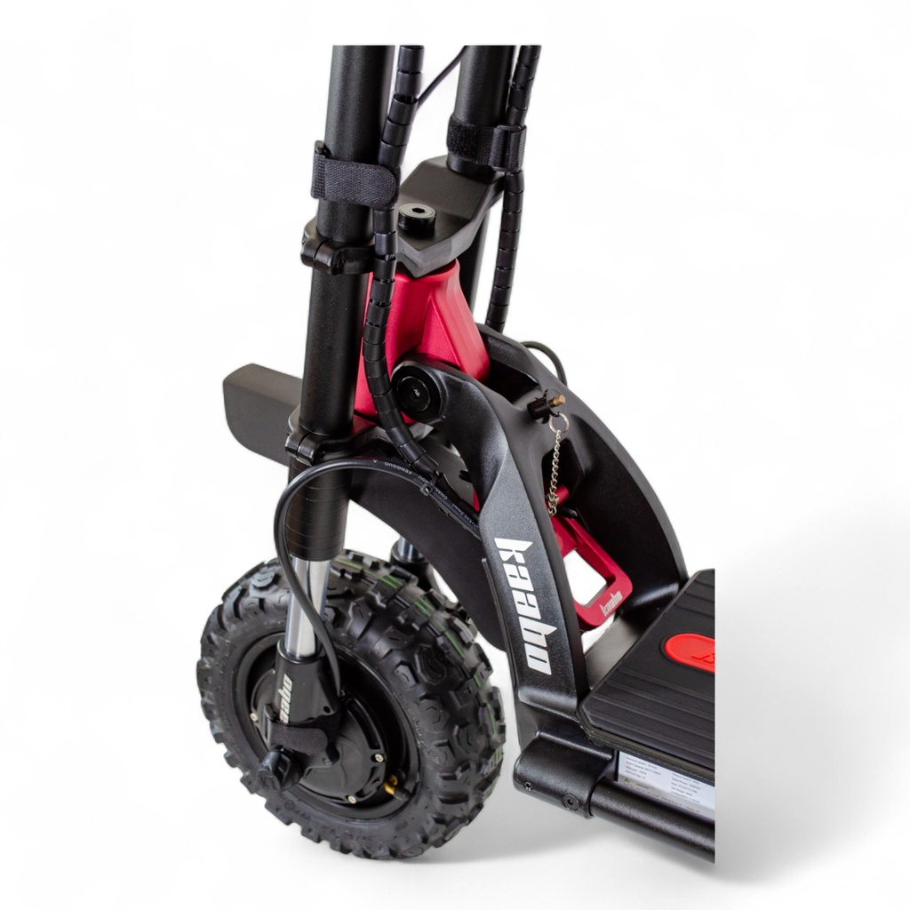 TROTTINETTE ELECTRIQUE KAABO WOLF WARRIOR 11 PLUS 60V 26Ah