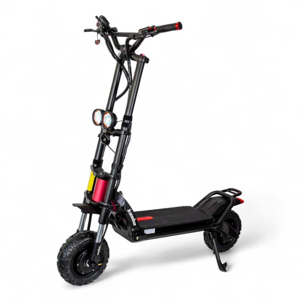 TROTTINETTE ELECTRIQUE KAABO WOLF WARRIOR 11 PLUS 60V 26Ah