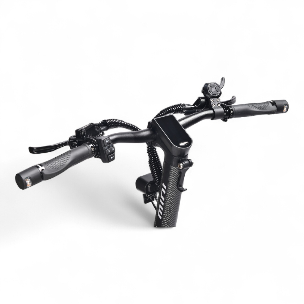 TROTTINETTE ELECTRIQUE TEVERUN FIGHTER MINI ECO 52V 20,8AH MOTEUR BOSCH 2025