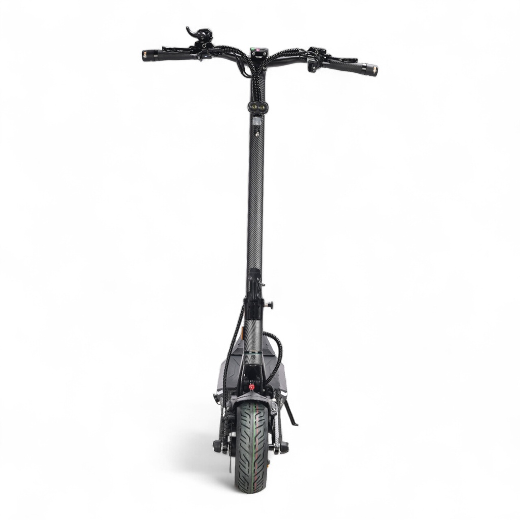 TROTTINETTE ELECTRIQUE TEVERUN FIGHTER MINI 52V 25AH MOTEUR BOSCH 2025