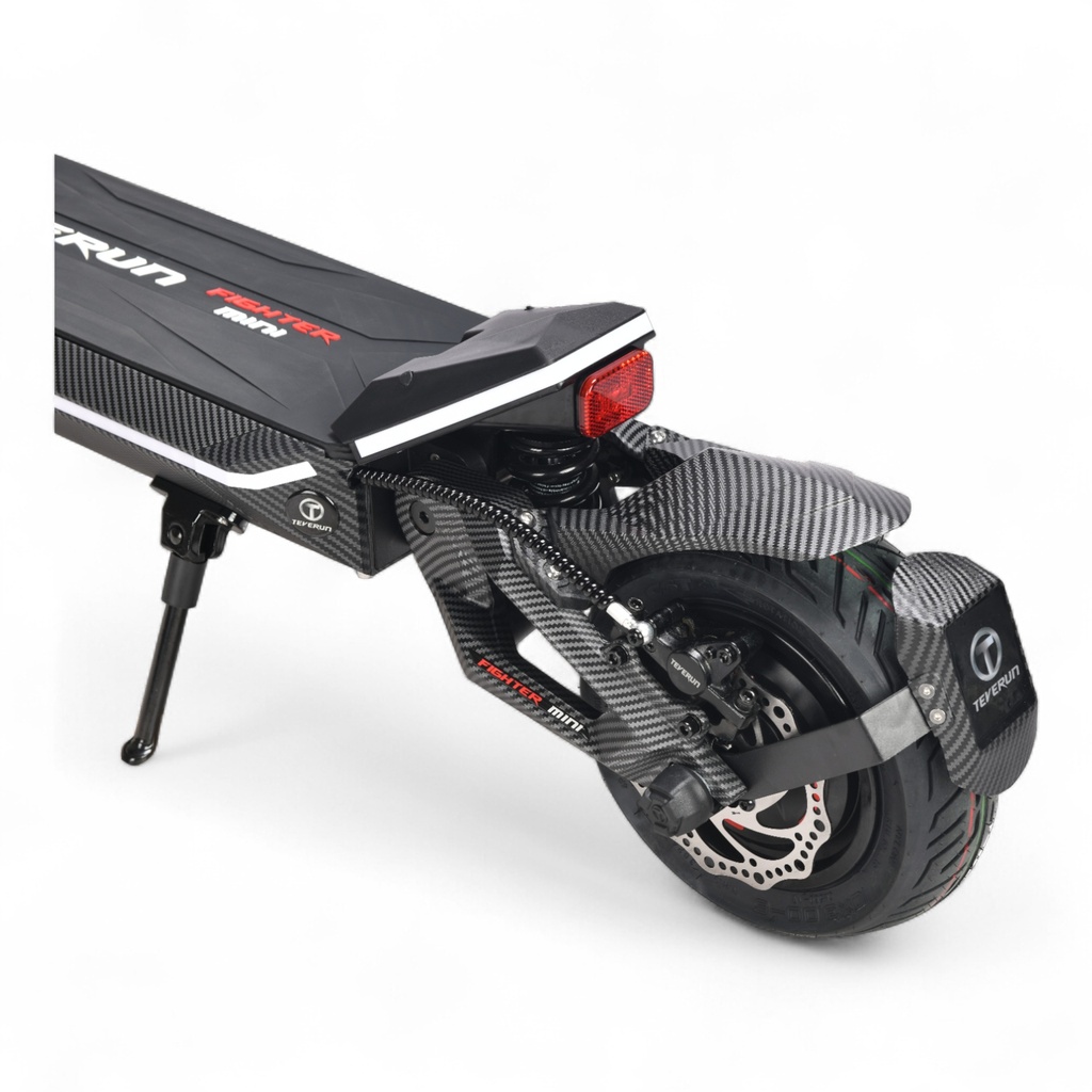 TROTTINETTE ELECTRIQUE TEVERUN FIGHTER MINI 52V 25AH MOTEUR BOSCH 2025