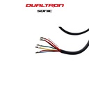 DUALTRON SONIC | GARDE-BOUE AR JAUNE