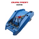 DUALTRON SONIC | GARDE-BOUE AR BLEU