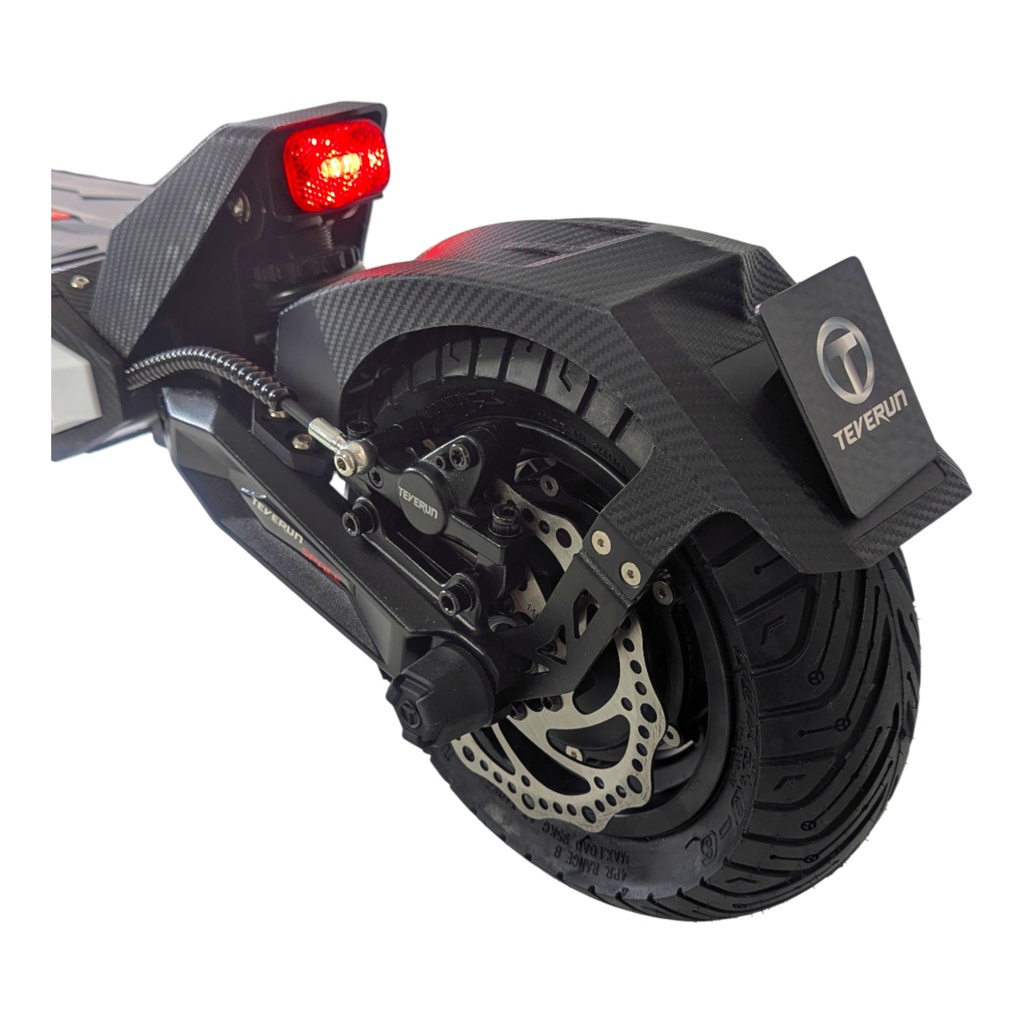 TROTTINETTE ELECTRIQUE TEVERUN SPACE 52V 18AH