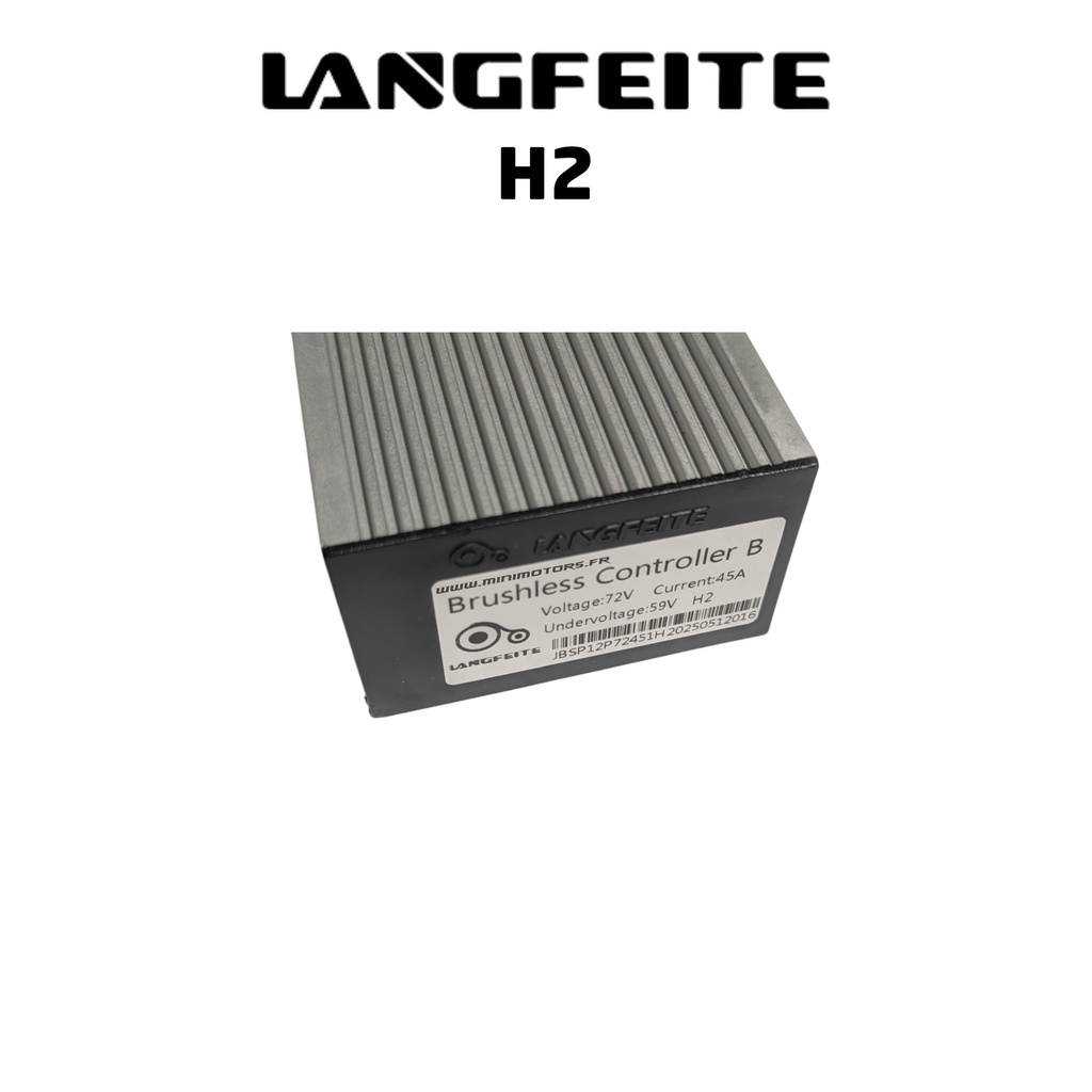 LANGFEITE H2 DUAL | CONTROLEUR AR B