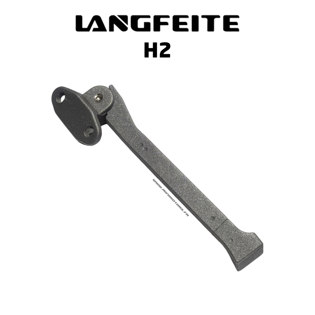 LANGFEITE H2 DUAL | BEQUILLE