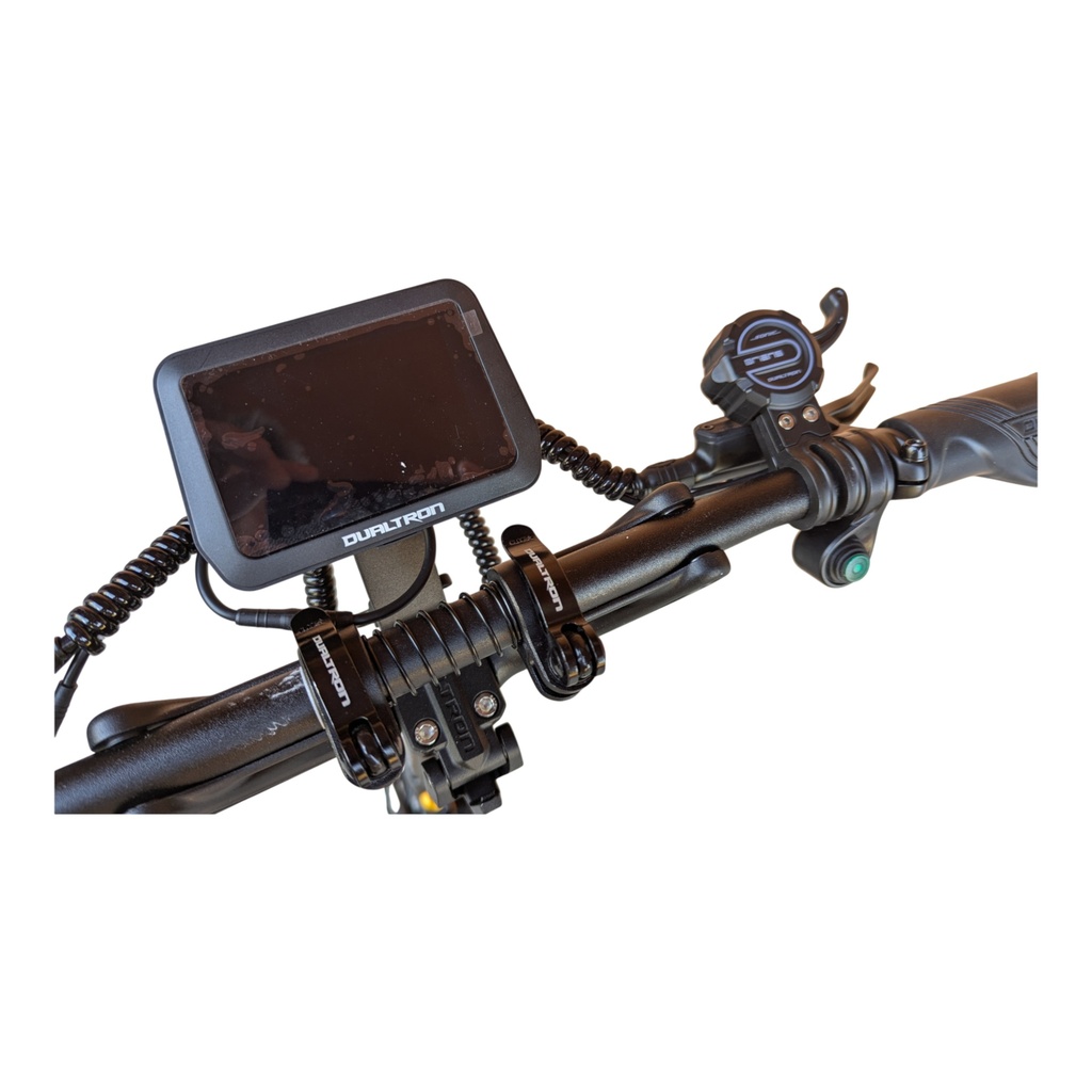 TROTTINETTE ELECTRIQUE DUALTRON ORIENS 52V 30Ah