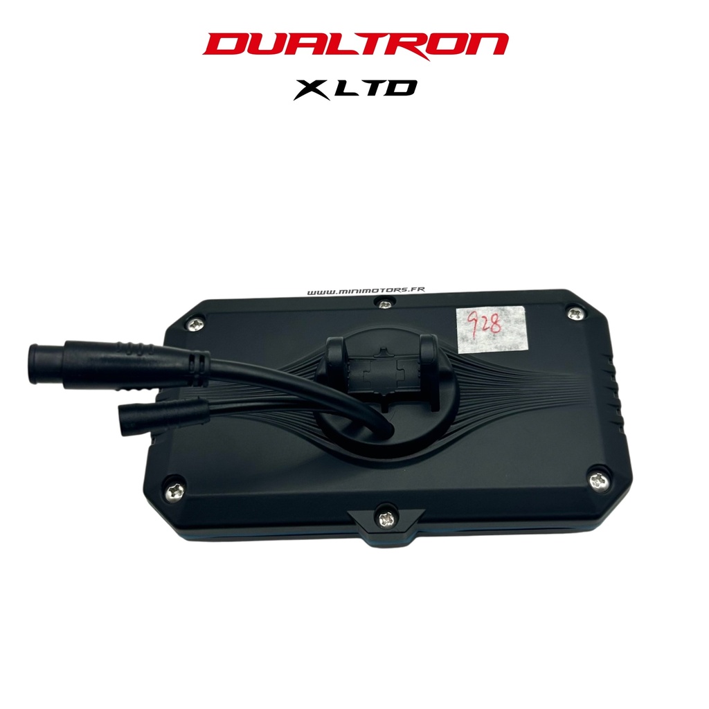 DUALTRON X LTD | DISPLAY EY4 (X Limited) + ACCÉLÉRATEUR CONNECTEUR RAPIDE