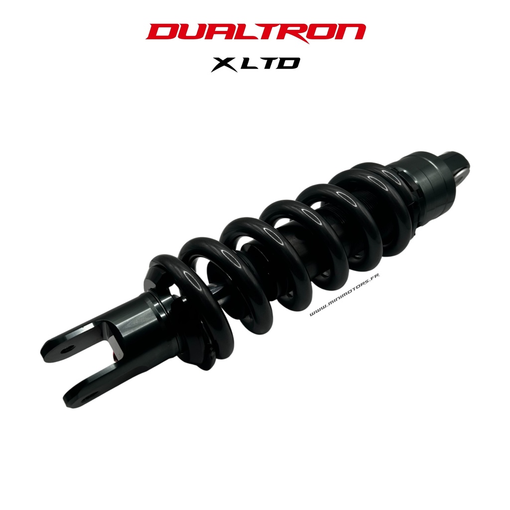 DUALTRON X LIMITED | SUSPENSION