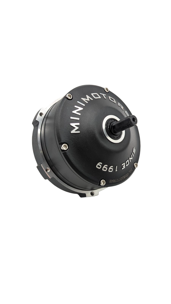 DUALTRON TOGO LTD & TOGO MAX | MOTOR TRASERO