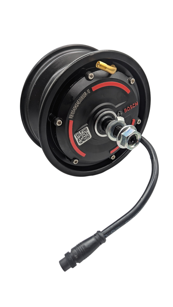 TEVERUN FIGHTER MINI & ECO & PRO | MOTOR TRASERO BOSCH con neumático 2024