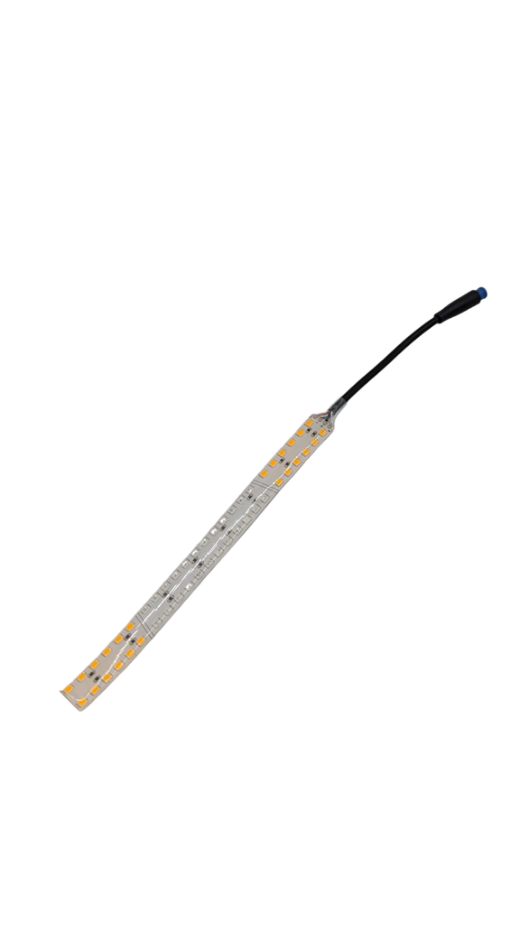 DUALTRON DOLPHIN | LUZ TRASERA EN EL REPOSAPIÉS