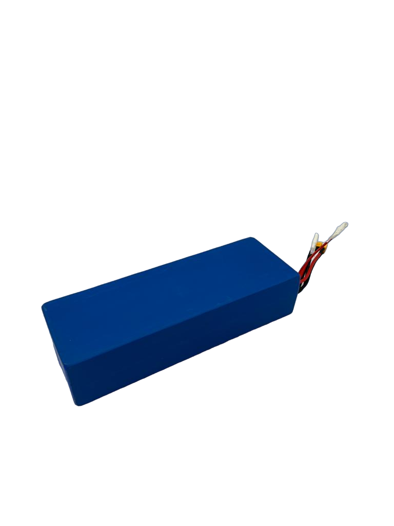 MOTOR DOBLE DUALTRON POP | BATERIA REACONDICIONADA 52V25AH