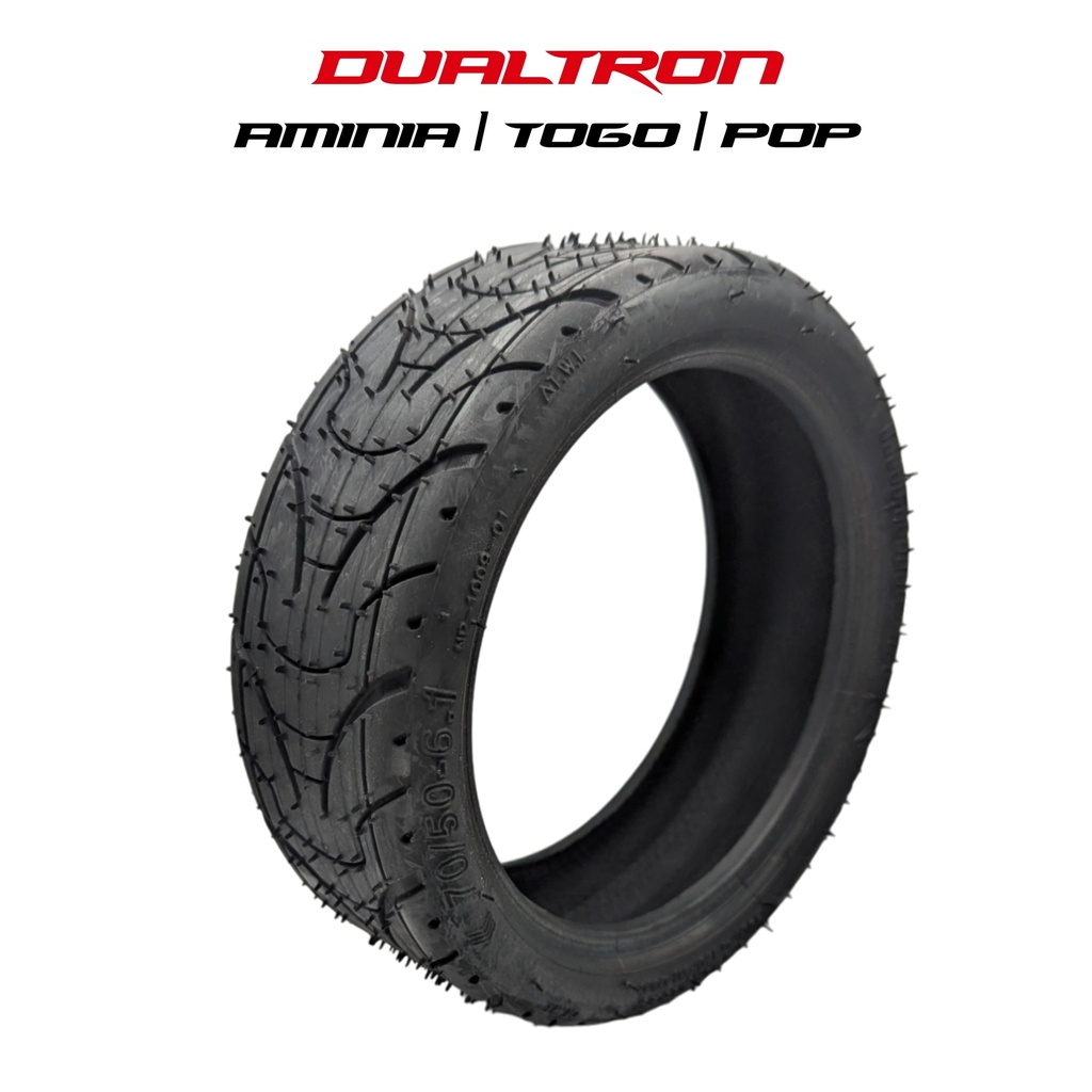 DUALTRON AMINIA & DOLPHIN & POP  MOTOR ÚNICO | NEUMÁTICO SIN CÁMARA
