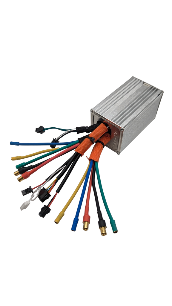 CONTROLADOR DUALTRON VICTOR & LUXURY & LUXURY PLUS 2024 & LTD | 60V