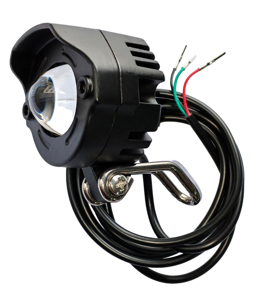 DUALTRON TOGO LTD  & FOREVER | BOCINA + FARO