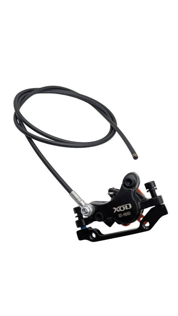 DUALTRON VICTOR 2024 & 2025 | MARCA DE PINZA DELANTERA