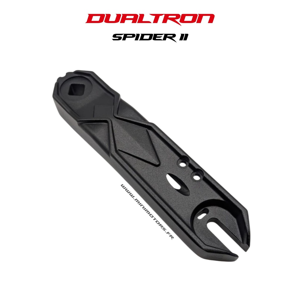 DUALTRON SPIDER 2 | BRAZO DE HORQUILLA TRASERA IZQUIERDA