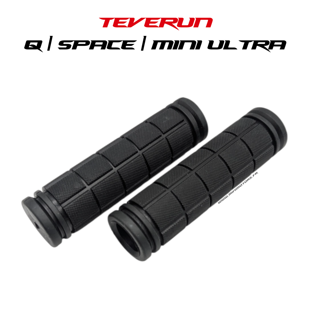 TEVERUN FIGHTER MINI Q & SPACE & BLADE MINI ULTRA | MANGO CON AGARRE