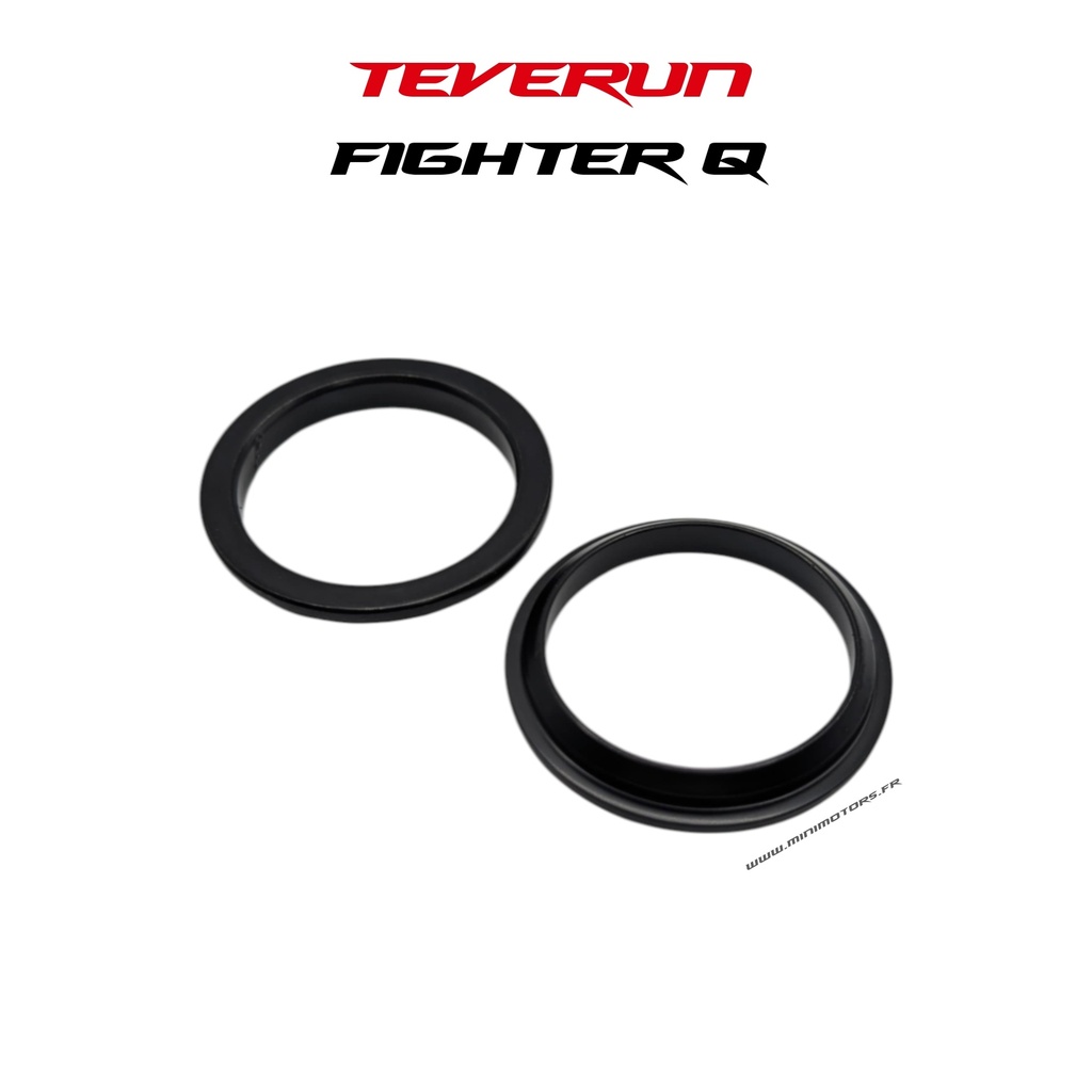 TEVERUN FIGHTER MINI Q | JUEGO DE RODAJE