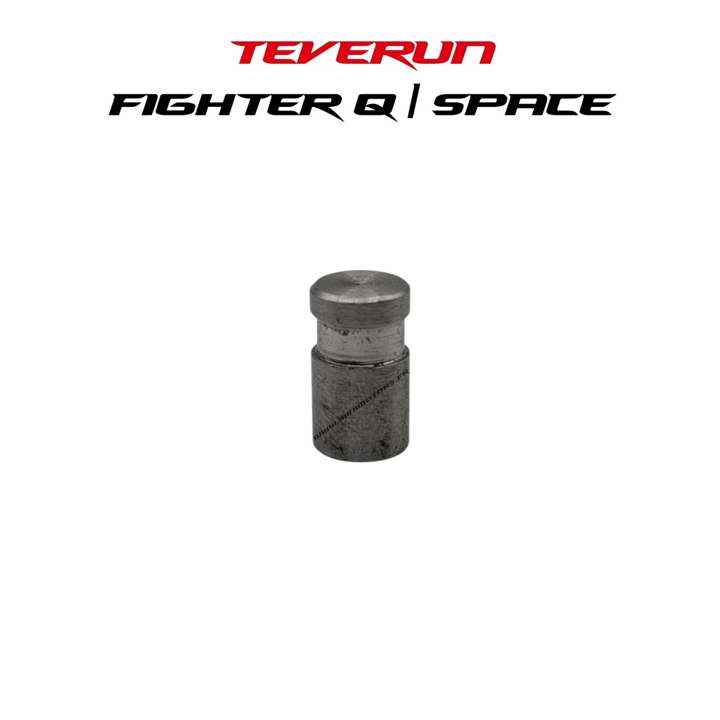 TEVERUN FIGHTER MINI Q & SPACE | EJE DE PALANCA PLEGABLE BAJO