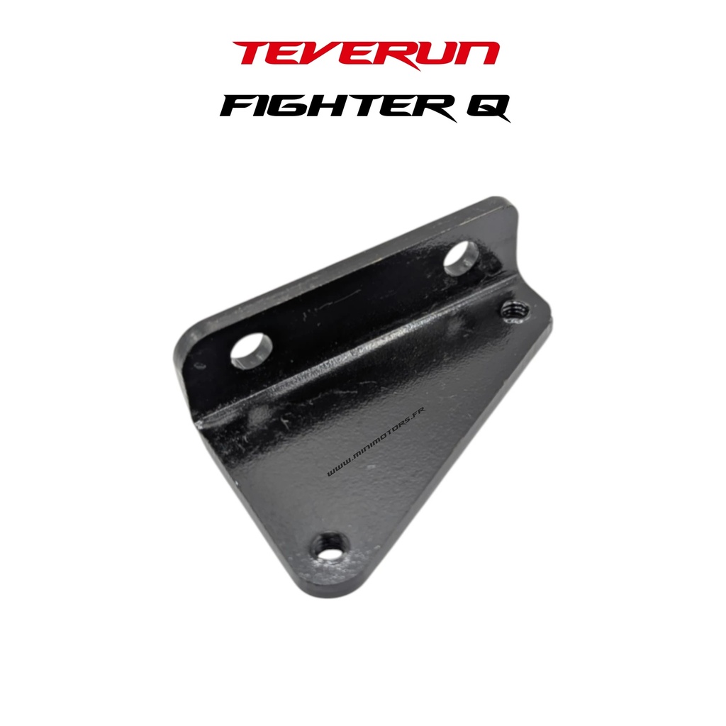 TEVERUN FIGHTER MINI Q | SOPORTE REPOSAPIES IZQUIERDO