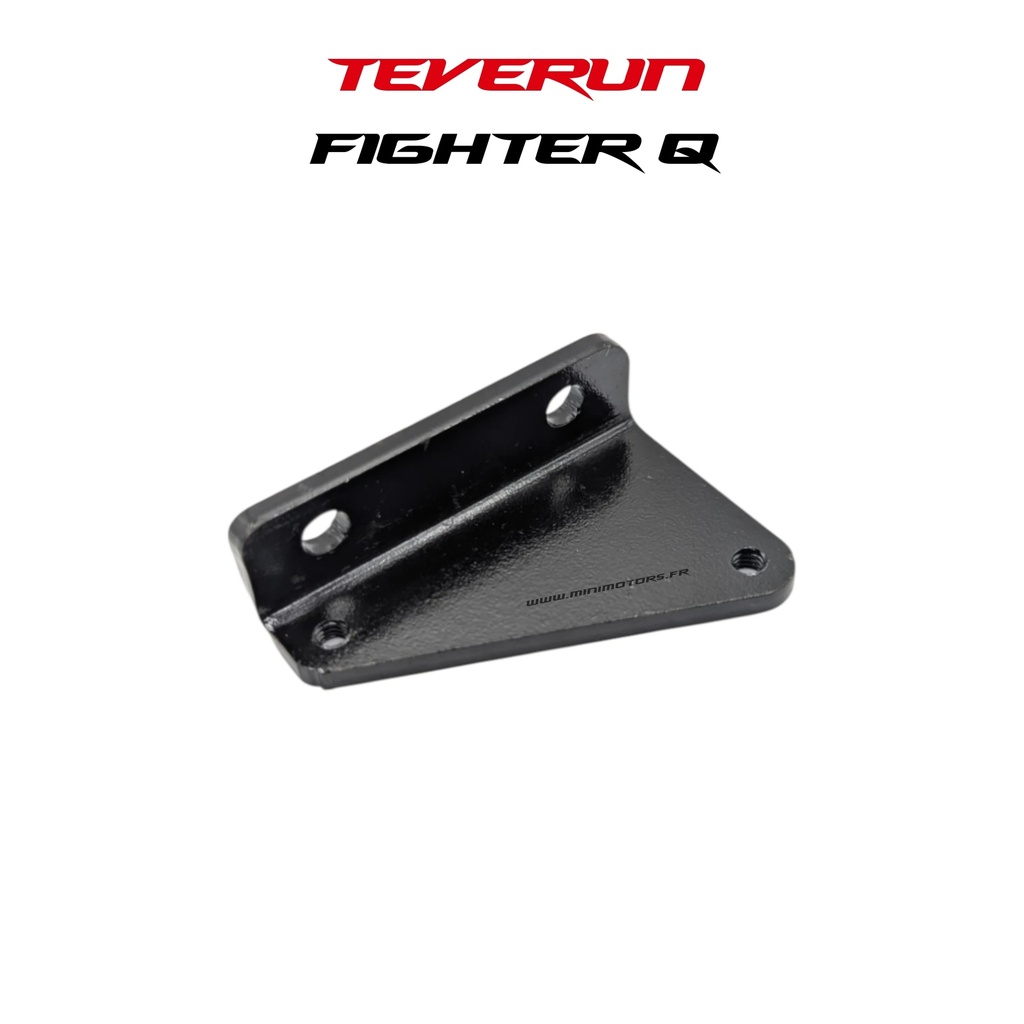 TEVERUN FIGHTER MINI Q | SOPORTE REPOSAPIES DERECHO