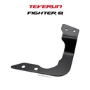 TEVERUN FIGHTER MINI Q | SOPORTE DE GUARDABARROS DERECHO