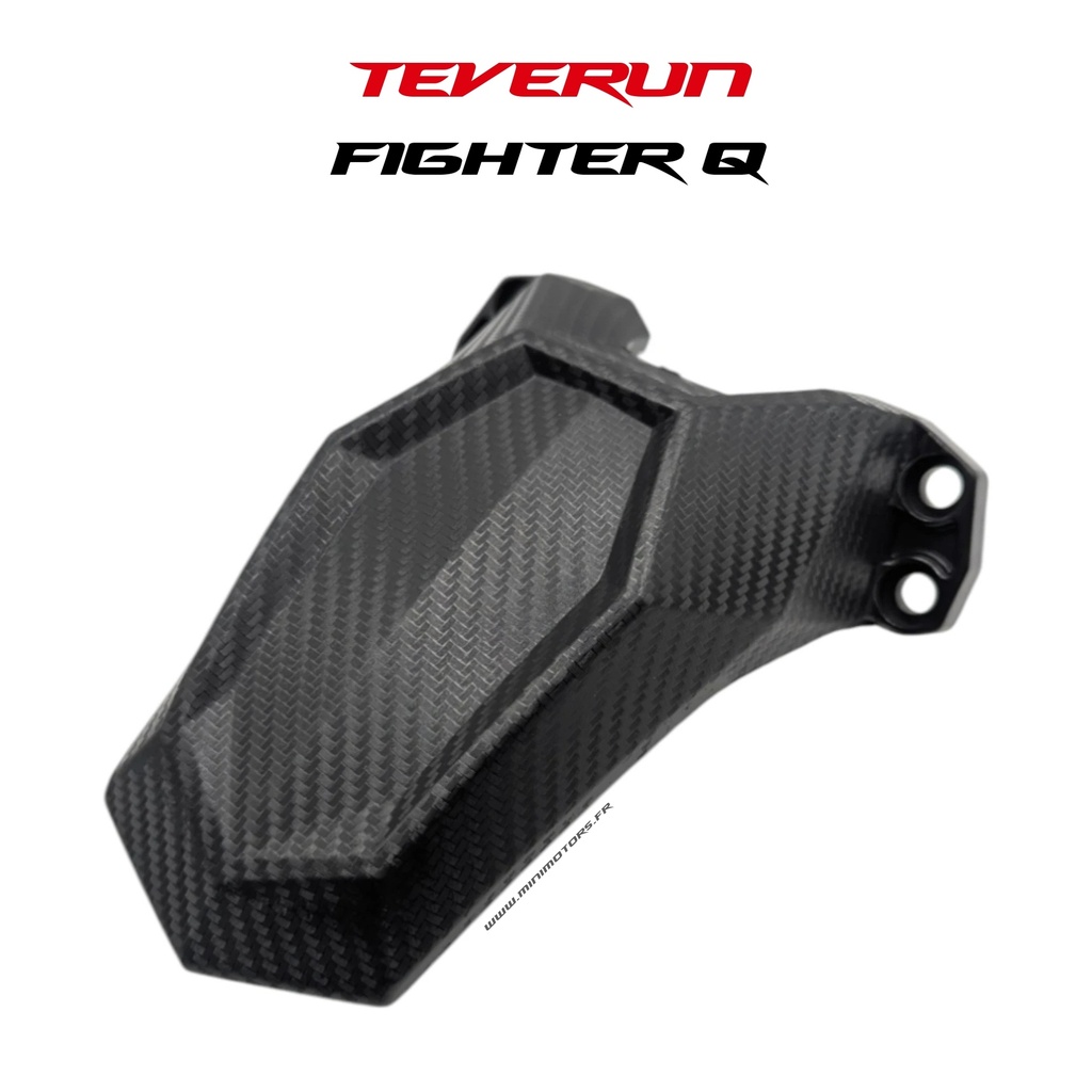 TEVERUN FIGHTER MINI Q | GUARDABARROS DELANTERO