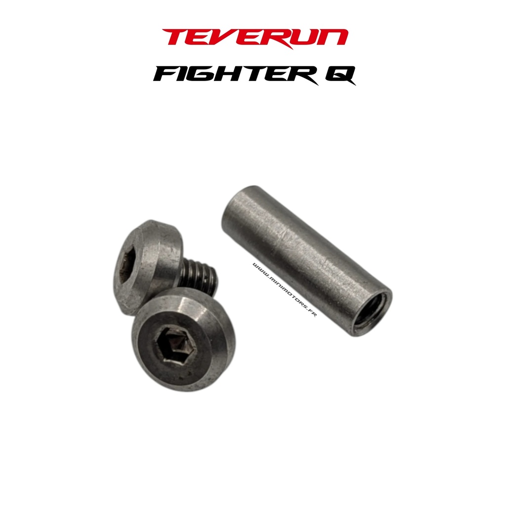 TEVERUN FIGHTER MINI Q | GANCHO DE TORNILLO