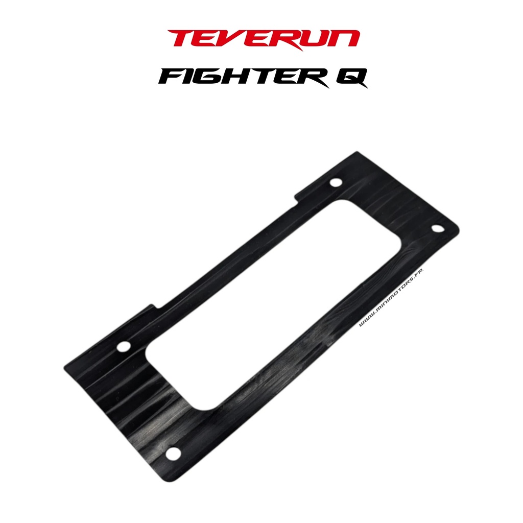 TEVERUN FIGHTER MINI Q | JUNTA DE SELLADO DE LA CUBIERTA DELANTERA