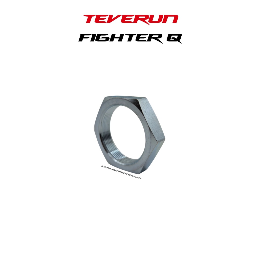 TEVERUN FIGHTER MINI Q | TUERCA DE LA COLUMNA DE DIRECCIÓN