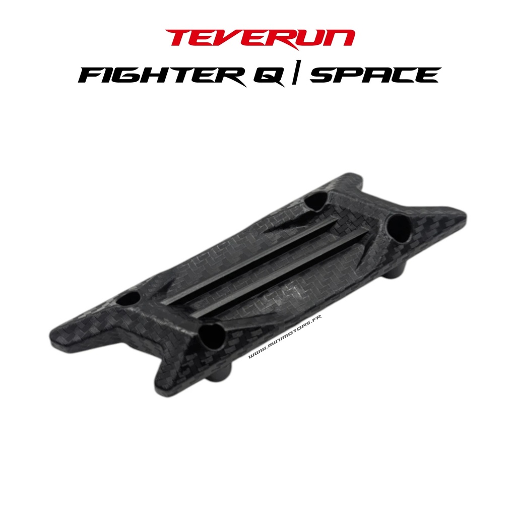 TEVERUN FIGHTER MINI Q & SPACE | CUBIERTA DE BRAZO PLEGABLE DERECHO