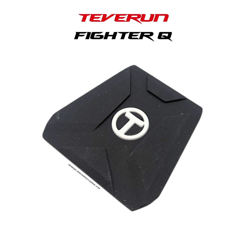 TEVERUN FIGHTER MINI Q | REPOSAPIÉS CON AGARRE