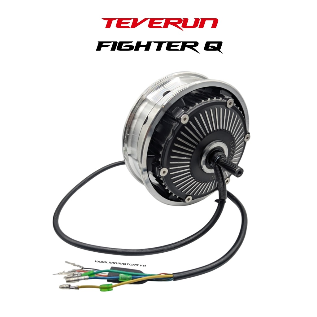TEVERUN FIGHTER MINI Q | MOTOR AV