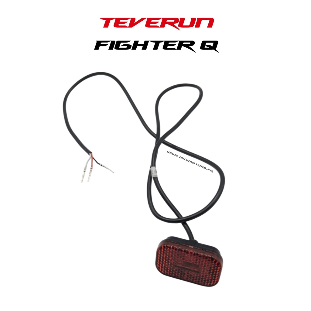 TEVERUN FIGHTER MINI Q & SPACE & BLADE MINI ULTRA | LUZ AR