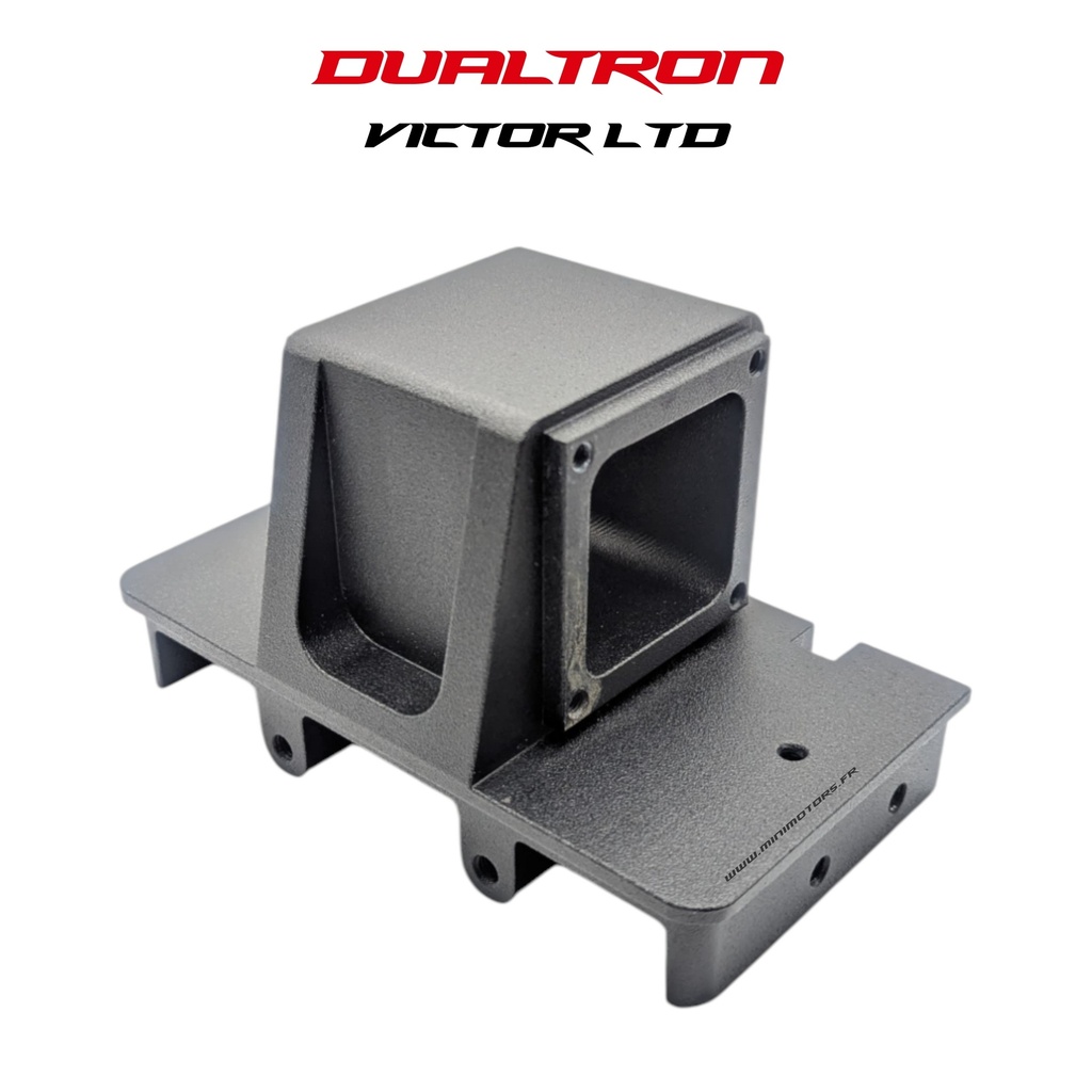 DAULTRON VICTOR LTD  & VICTOR L + & VICTOR L + 2024 | MONTAJE TRASERO