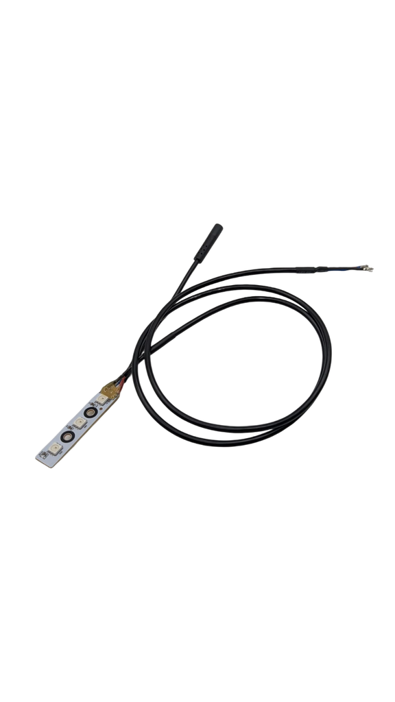 BRAZO DE HORQUILLA DELANTERA IZQUIERDA LED DUALTRON VICTOR LUXURY V1/V2 & PLUS & LTD