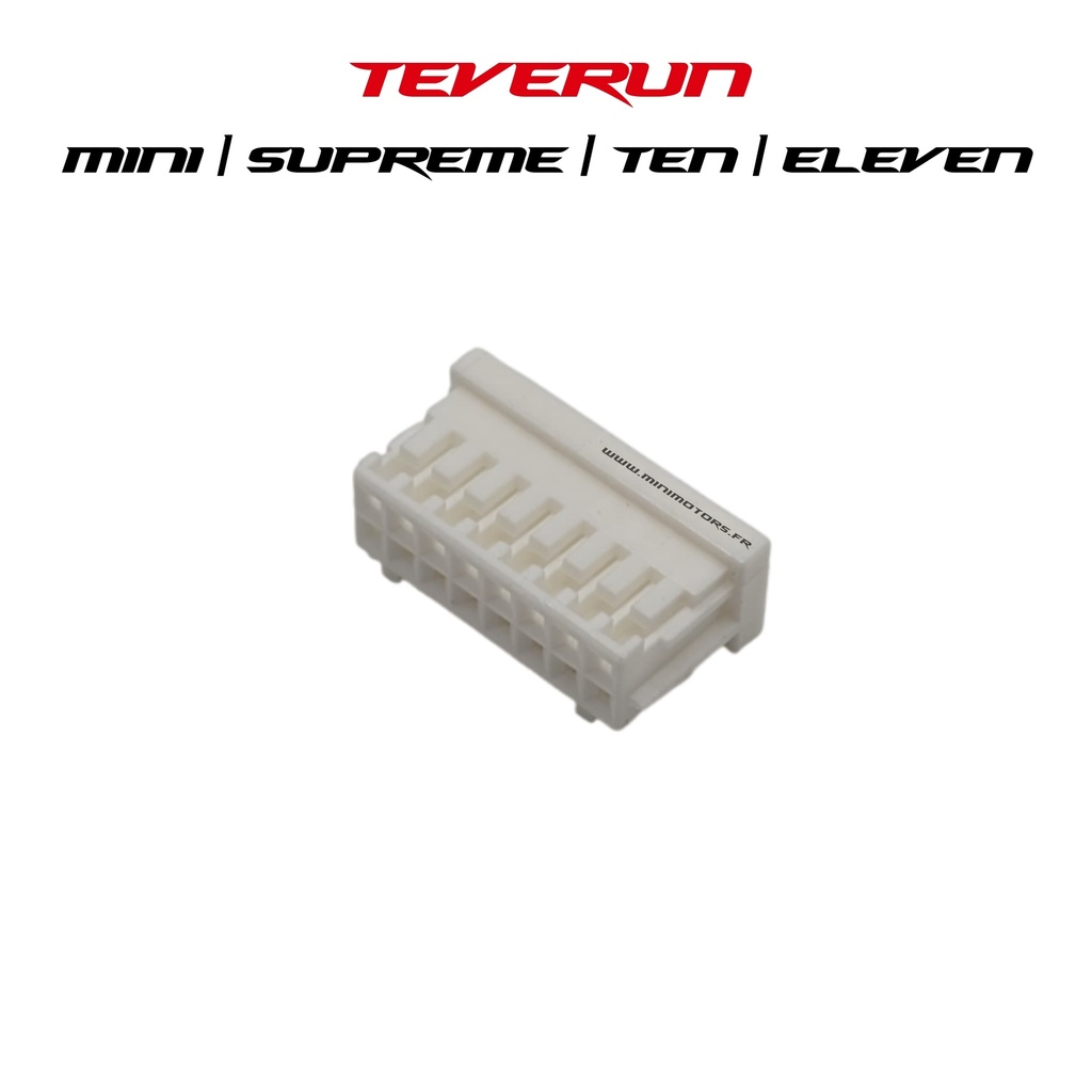 TEVERUN FIGHTER MINI & 10, 10+, 11, 11+, SUPREME  | CONEXIÓN CABLE PRINCIPAL IVCU B 2023