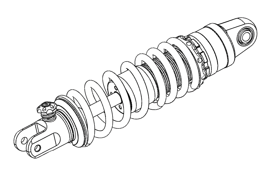 DUALTRON X LIMITED | SUSPENSIÓN