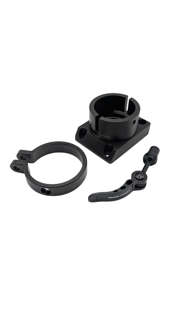 DUALTRON STORM & UP & LTD | Montaje del poste del asiento