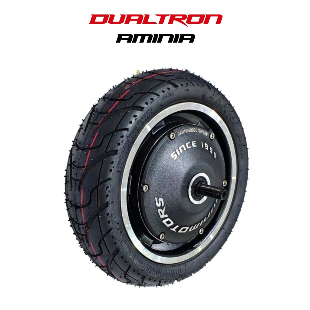 DUALTRON AMINIA MONO MOTEUR | MOTOR TRASERO