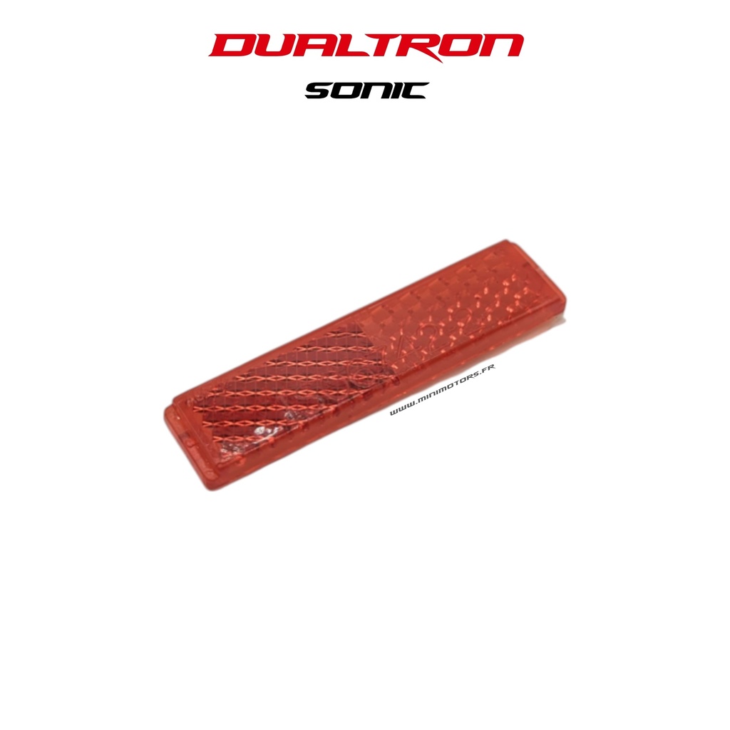 DUALTRON SONIC & ALIEN | RÉFLÉCTEUR AR