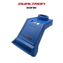 DUALTRON SONIC | CACHE BRAS DE DIRECTION BLEU